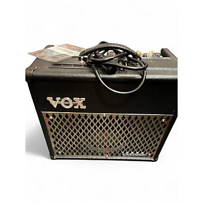 Used VOX Valvetronix VT15 15W 1x8 Guitar Combo Amp