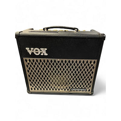 Used VOX Valvetronix VT15 15W 1x8 Guitar Combo Amp