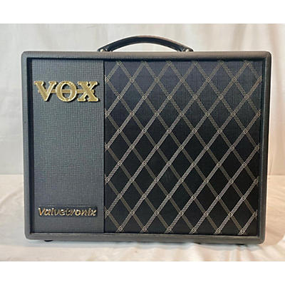 VOX Used VOX Valvetronix VT20X 20W 1x8 Guitar Combo Amp