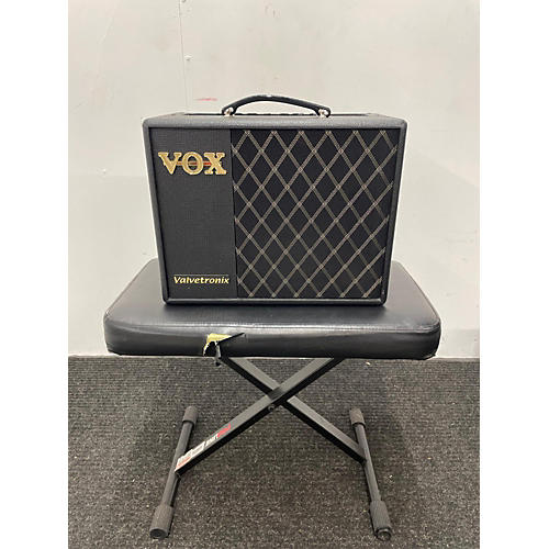 VOX Used VOX Valvetronix VT20X 20W 1x8 Guitar Combo Amp