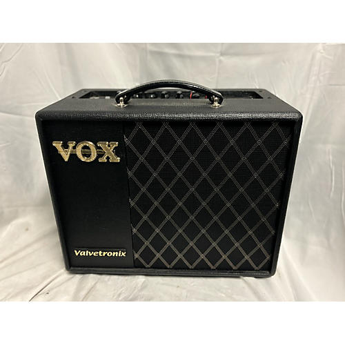 Vox Used VOX Valvetronix VT20X 20W 1x8 Guitar Combo Amp