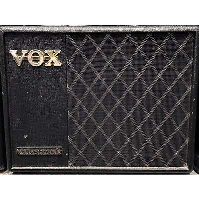 VOX Used VOX Valvetronix VT20X 20W 1x8 Guitar Combo Amp