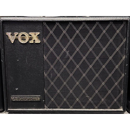 Vox Used VOX Valvetronix VT20X 20W 1x8 Guitar Combo Amp