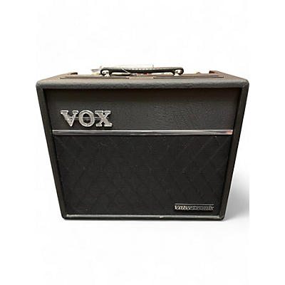 VOX Used VOX Valvetronix VT20X 20W 1x8 Guitar Combo Amp