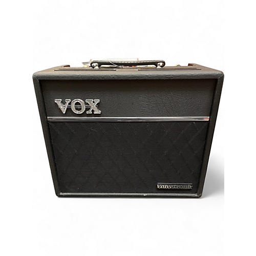 VOX Used VOX Valvetronix VT20X 20W 1x8 Guitar Combo Amp