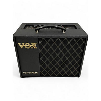 VOX Used VOX Valvetronix VT20X 20W 1x8 Guitar Combo Amp