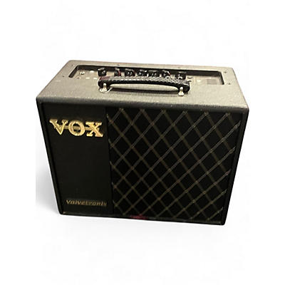 VOX Used VOX Valvetronix VT20X 20W 1x8 Guitar Combo Amp