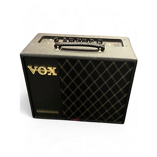 VOX Used VOX Valvetronix VT20X 20W 1x8 Guitar Combo Amp