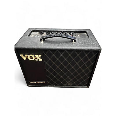 VOX Used VOX Valvetronix VT20X 20W 1x8 Guitar Combo Amp