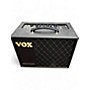 Used VOX Used VOX Valvetronix VT20X 20W 1x8 Guitar Combo Amp