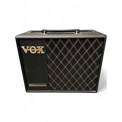 VOX Used VOX Valvetronix VT20X 20W 1x8 Guitar Combo Amp