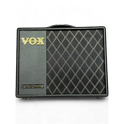 VOX Used VOX Valvetronix VT20X 20W 1x8 Guitar Combo Amp