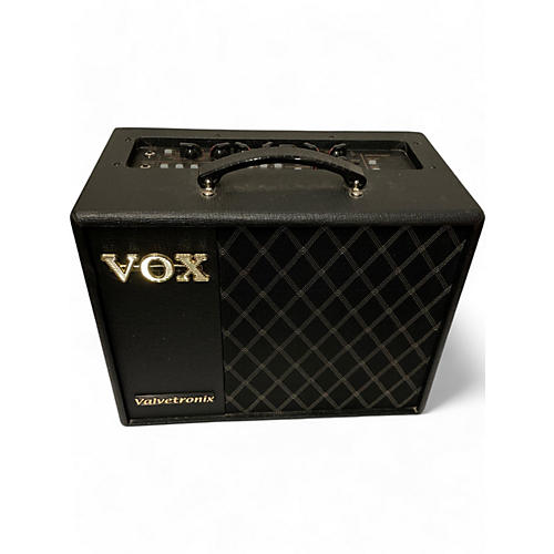 VOX Used VOX Valvetronix VT20X 20W 1x8 Guitar Combo Amp