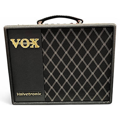 Used VOX Valvetronix VT20X 20W 1x8 Guitar Combo Amp