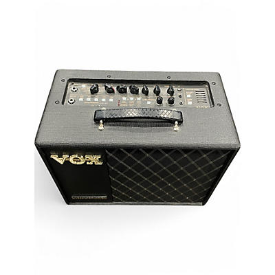 Used VOX Valvetronix VT20X 20W 1x8 Guitar Combo Amp