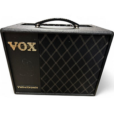 Used VOX Valvetronix VT20X 20W 1x8 Guitar Combo Amp