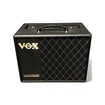 Used VOX Valvetronix VT20X 20W 1x8 Guitar Combo Amp