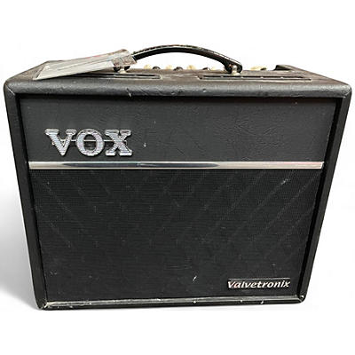 Used VOX Valvetronix VT20X 20W 1x8 Guitar Combo Amp