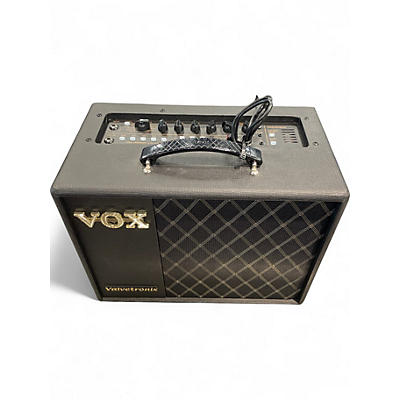 Used VOX Valvetronix VT20X 20W 1x8 Guitar Combo Amp