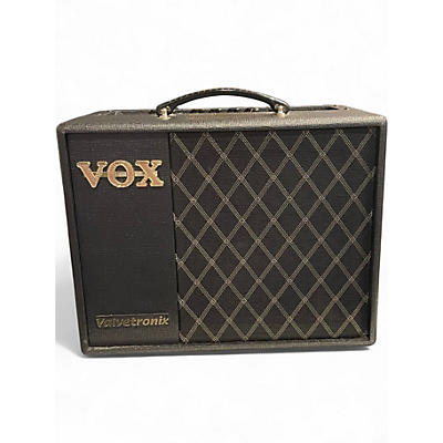 Used VOX Valvetronix VT20X 20W 1x8 Guitar Combo Amp
