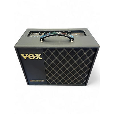 Used VOX Valvetronix VT20X 20W 1x8 Guitar Combo Amp