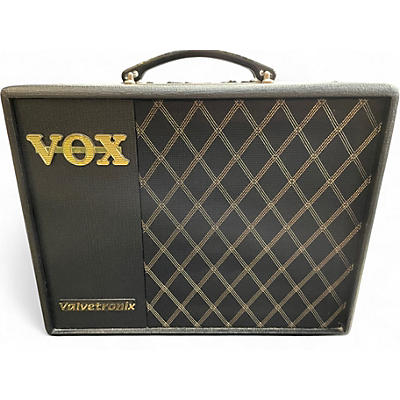 Used VOX Valvetronix VT20X 20W 1x8 Guitar Combo Amp
