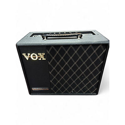 Used VOX Valvetronix VT20X 20W 1x8 Guitar Combo Amp