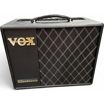 Used VOX Valvetronix VT20X 20W 1x8 Guitar Combo Amp