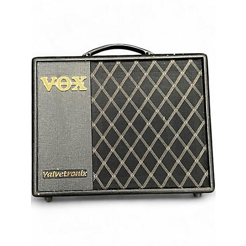 Used VOX Valvetronix VT20X 20W 1x8 Guitar Combo Amp