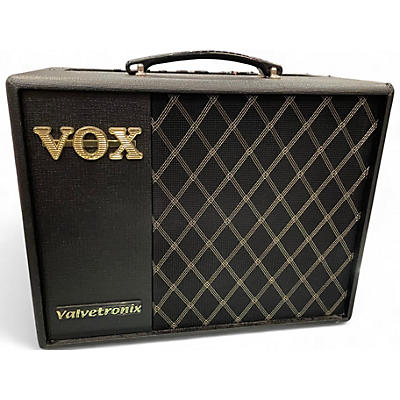 Used VOX Valvetronix VT20X 20W 1x8 Guitar Combo Amp