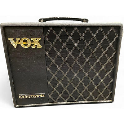 Used VOX Valvetronix VT20X 20W 1x8 Guitar Combo Amp