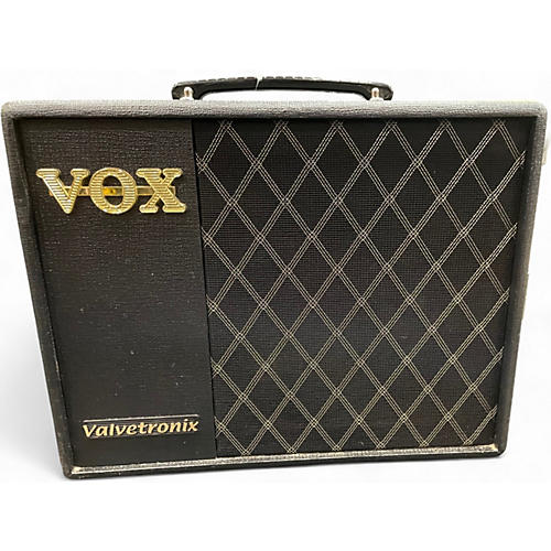 Used VOX Valvetronix VT20X 20W 1x8 Guitar Combo Amp