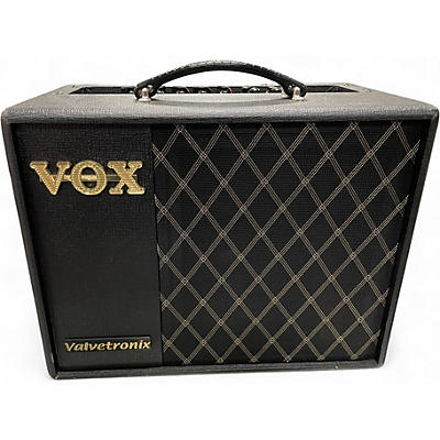 Used VOX Valvetronix VT20X 20W 1x8 Guitar Combo Amp