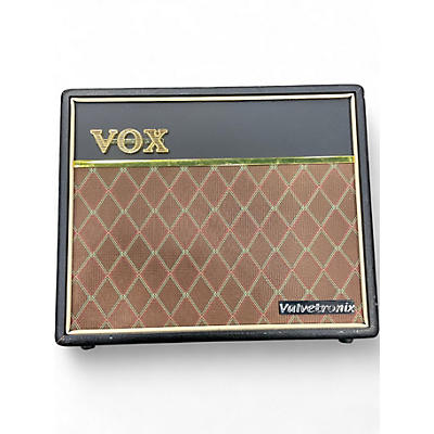 Used VOX Valvetronix VT20X 20W 1x8 Guitar Combo Amp