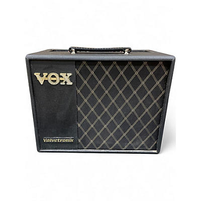 Used VOX Valvetronix VT20X 20W 1x8 Guitar Combo Amp