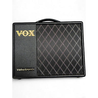 Used VOX Valvetronix VT20X 20W 1x8 Guitar Combo Amp