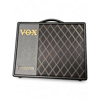 Used VOX Valvetronix VT20X 20W 1x8 Guitar Combo Amp