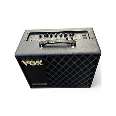 Used VOX Valvetronix VT20X 20W 1x8 Guitar Combo Amp
