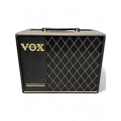 Used VOX Valvetronix VT20X 20W 1x8 Guitar Combo Amp