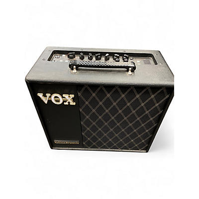 Used VOX Valvetronix VT20X 20W 1x8 Guitar Combo Amp