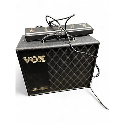 Used VOX Valvetronix VT20X 20W 1x8 Guitar Combo Amp
