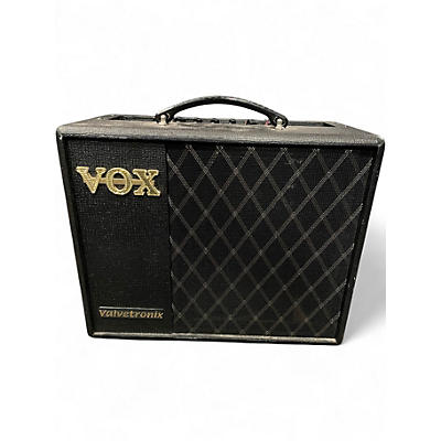 Used VOX Valvetronix VT20X 20W 1x8 Guitar Combo Amp