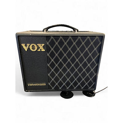 Used VOX Valvetronix VT20X 20W 1x8 Guitar Combo Amp