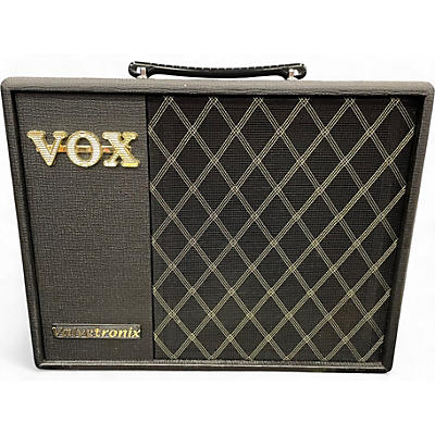Used VOX Valvetronix VT20X 20W 1x8 Guitar Combo Amp