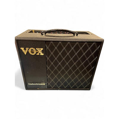Used VOX Valvetronix VT20X 20W 1x8 Guitar Combo Amp