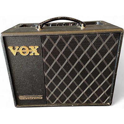 Used VOX Valvetronix VT20X 20W 1x8 Guitar Combo Amp