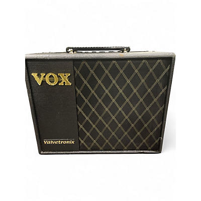Used VOX Valvetronix VT20X 20W 1x8 Guitar Combo Amp