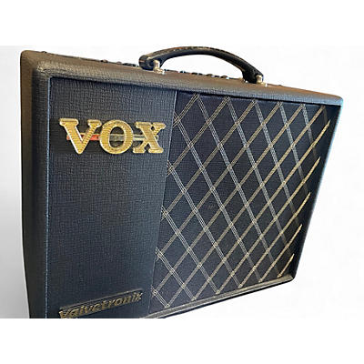 Used VOX Valvetronix VT20X 20W 1x8 Guitar Combo Amp