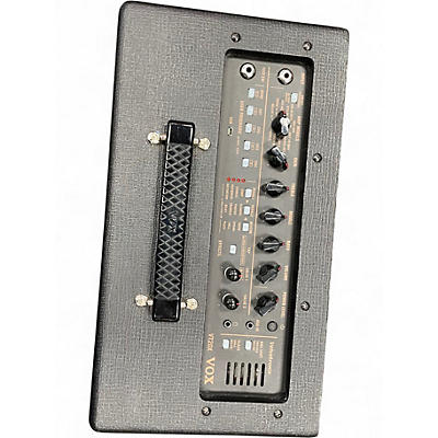 Used VOX Valvetronix VT20X 20W 1x8 Guitar Combo Amp