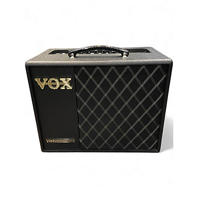 Used VOX Valvetronix VT20X 20W 1x8 Guitar Combo Amp